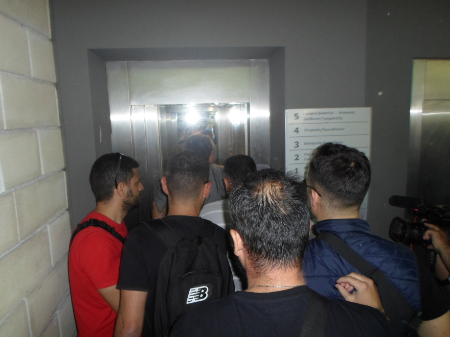 Τρίκαλα: Στη φυλακή ο συζυγοκτόνος- «Ήμουν σε βρασμό ψυχής», ισχυρίσθηκε