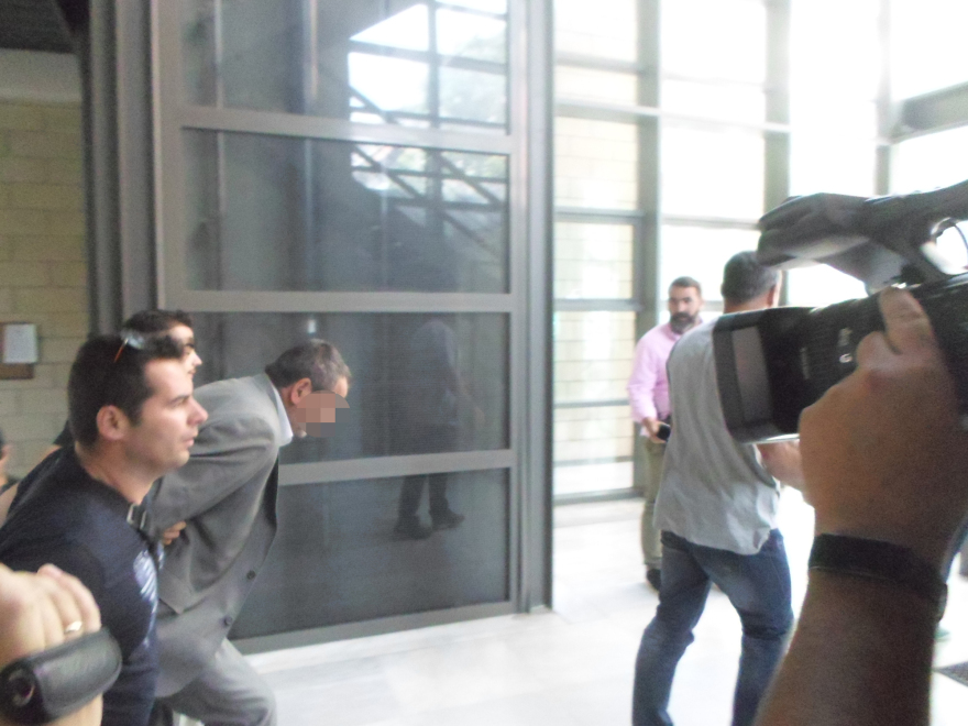 Τρίκαλα: Στη φυλακή ο συζυγοκτόνος- «Ήμουν σε βρασμό ψυχής», ισχυρίσθηκε