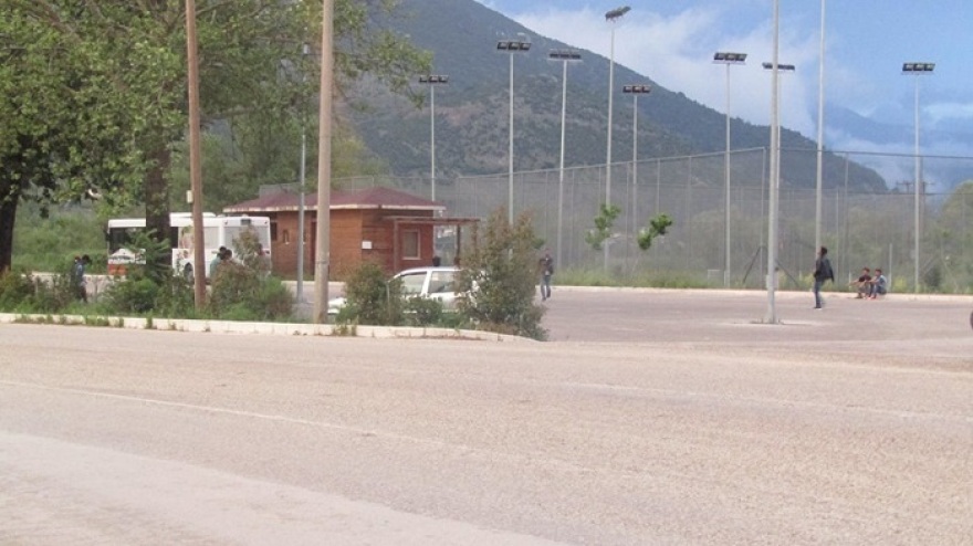 Ιωάννινα: Συμπλοκές μεταξύ μεταναστών στο λιμανάκι Περάματος