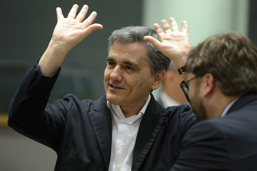 Eurogroup: Δεν συμφώνησαν οι Ευρωπαίοι με το ΔΝΤ για το ελληνικό χρέος