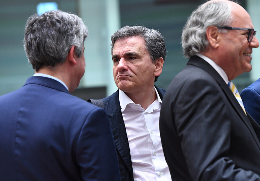 Eurogroup: Δεν συμφώνησαν οι Ευρωπαίοι με το ΔΝΤ για το ελληνικό χρέος