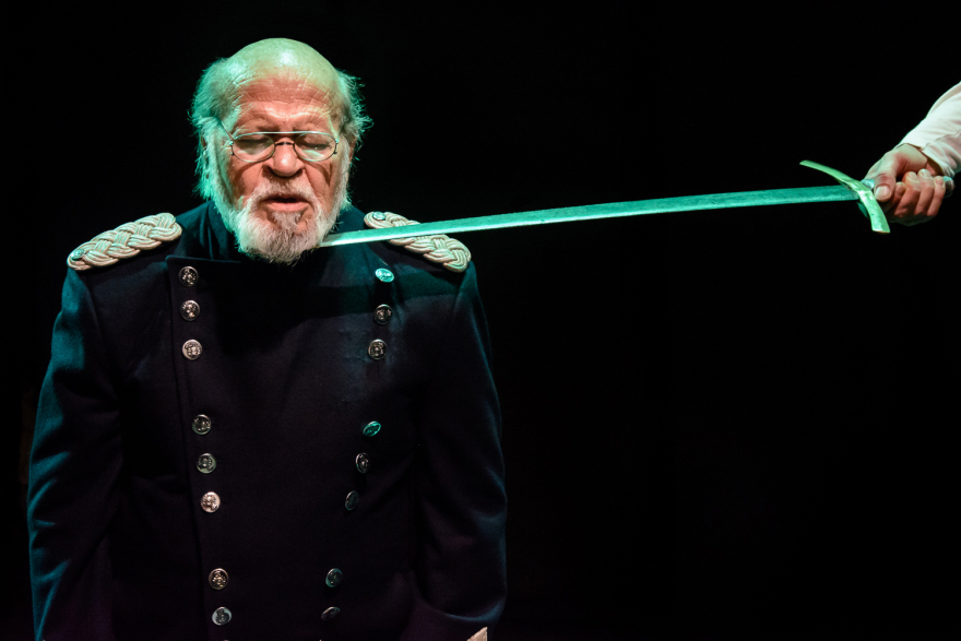 Χειμωνιάτικο Παραμύθι Ουίλιαμ Σαίξπηρ (WINTER'S TALE)