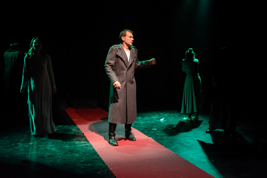 Χειμωνιάτικο Παραμύθι Ουίλιαμ Σαίξπηρ (WINTER'S TALE)