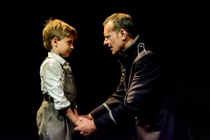 Χειμωνιάτικο Παραμύθι Ουίλιαμ Σαίξπηρ (WINTER'S TALE)