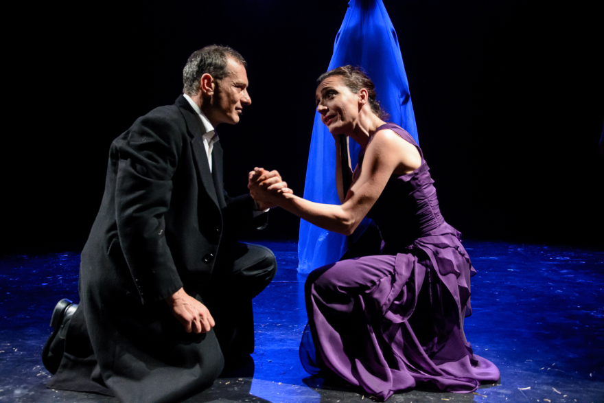 Χειμωνιάτικο Παραμύθι Ουίλιαμ Σαίξπηρ (WINTER'S TALE)