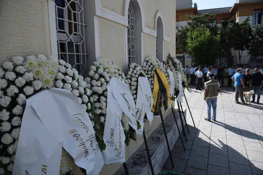 Το τελευταίο «αντίο» στον Χάρρυ Κλυνν 