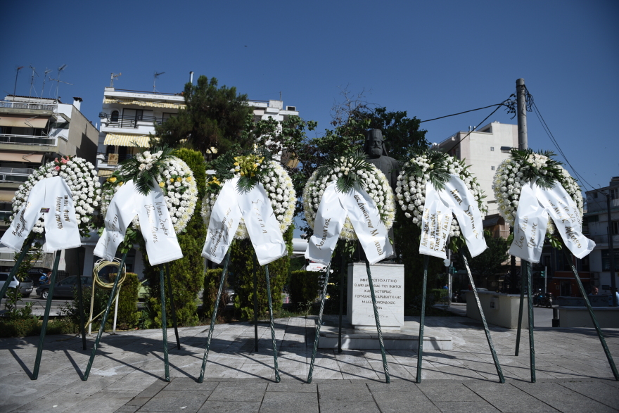 Το τελευταίο «αντίο» στον Χάρρυ Κλυνν 