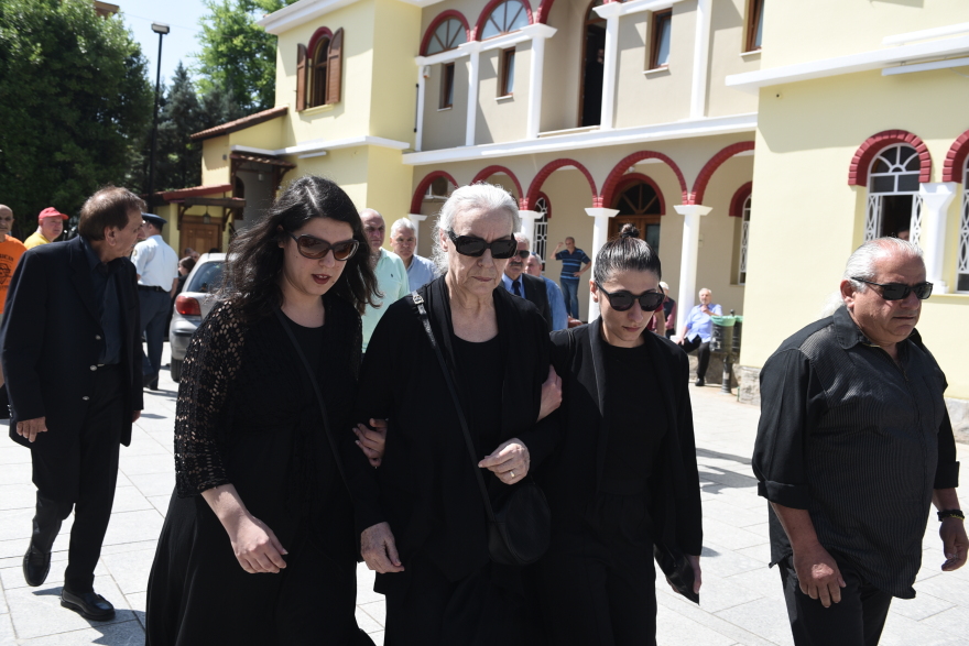 Το τελευταίο «αντίο» στον Χάρρυ Κλυνν 