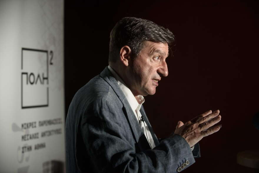 Γ. Καμίνης: «Ο δήμος Αθηναίων ανοίγει κλειστά καταστήματα στο κέντρο της Αθήνας»