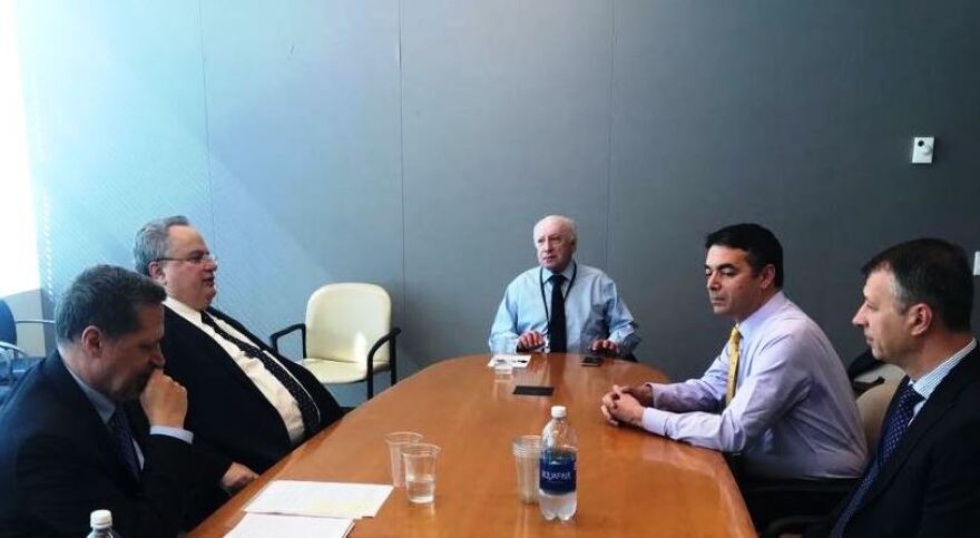 Νέα ανατροπή για το Σκοπιανό: Στο τραπέζι ξανά το  Severna Makedonija