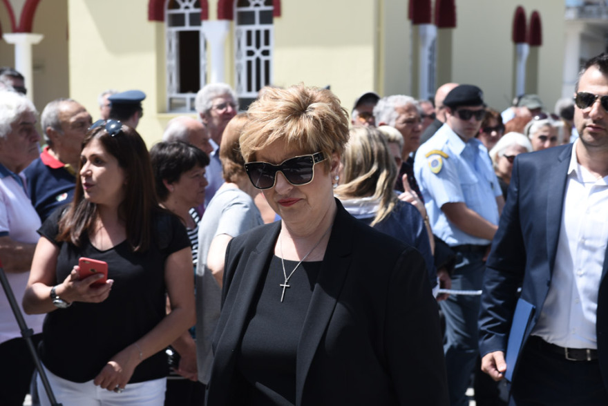 Το τελευταίο «αντίο» στον Χάρρυ Κλυνν 