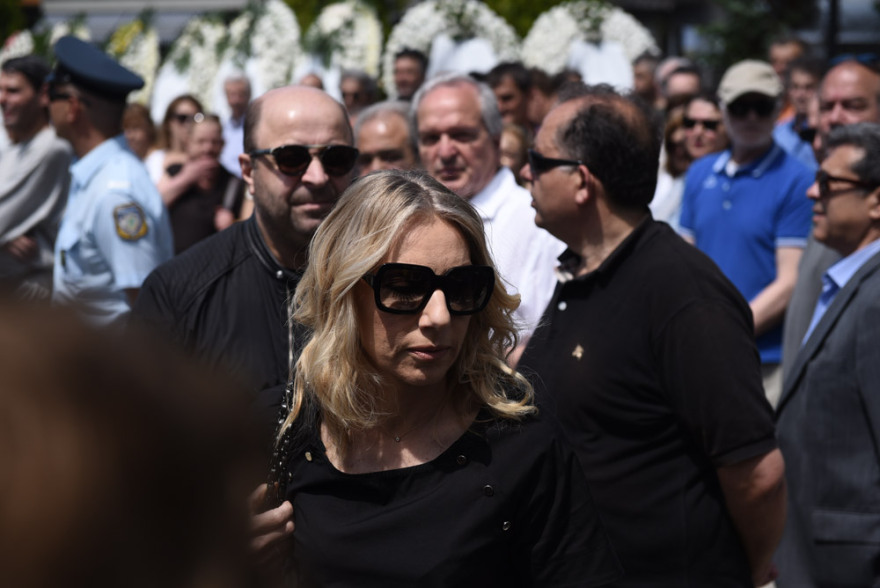 Το τελευταίο «αντίο» στον Χάρρυ Κλυνν 