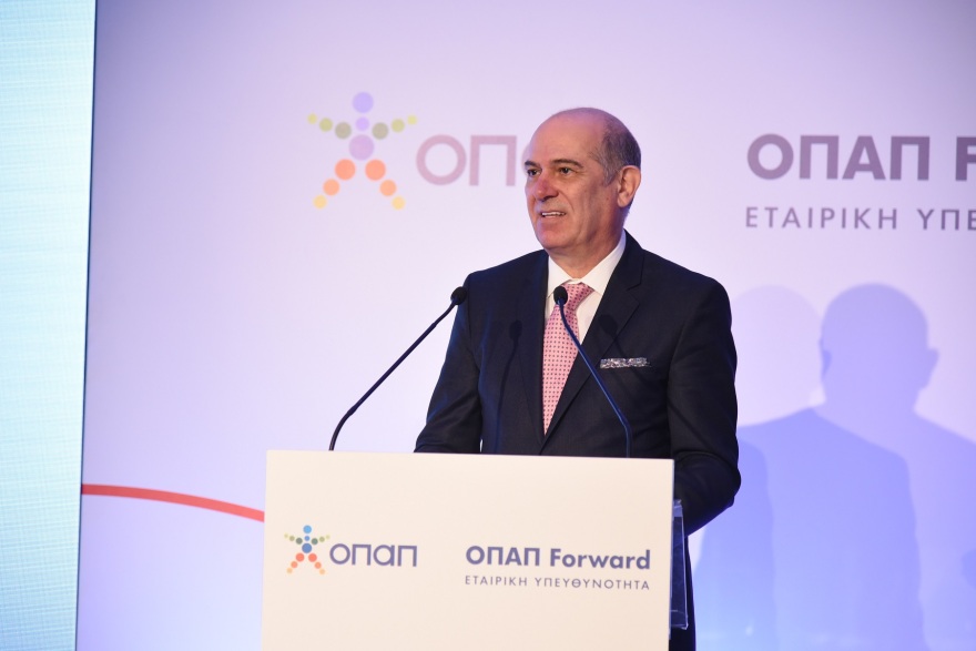 Ώρα «ΟΠΑΠ Forward» για 21 νέες μικρομεσαίες επιχειρήσεις 