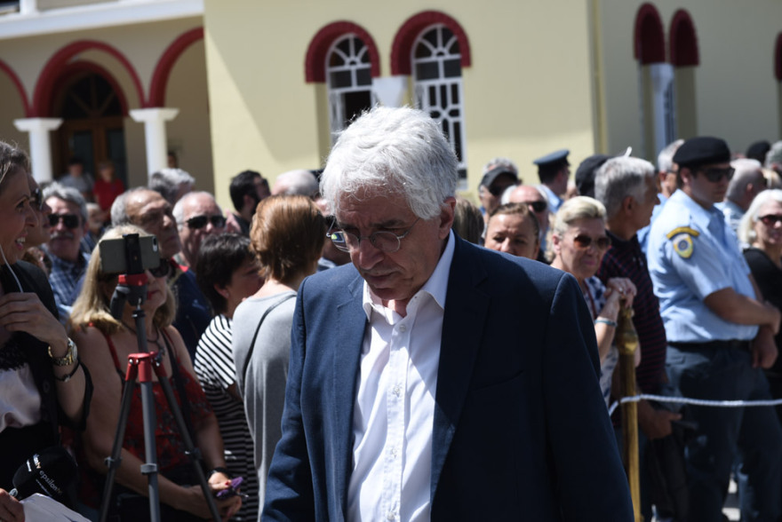 Το τελευταίο «αντίο» στον Χάρρυ Κλυνν 