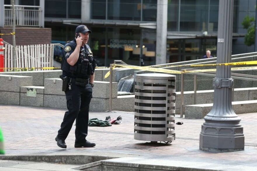 Συναγερμός στο Πόρτλαντ: Όχημα έπεσε πάνω σε πεζούς - Τρεις τραυματίες