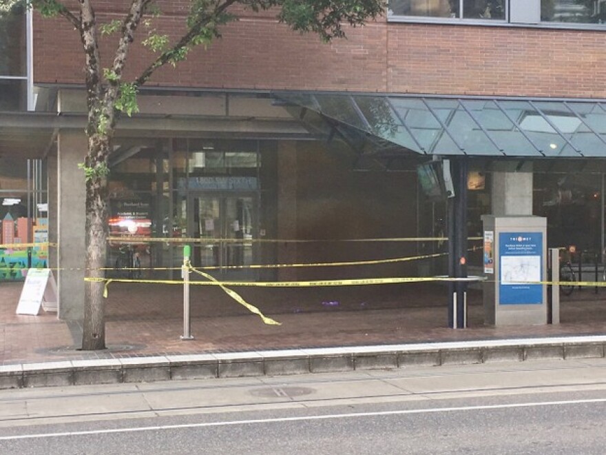 Συναγερμός στο Πόρτλαντ: Όχημα έπεσε πάνω σε πεζούς - Τρεις τραυματίες