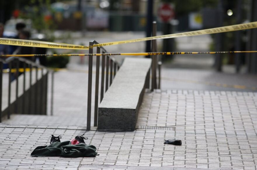 Συναγερμός στο Πόρτλαντ: Όχημα έπεσε πάνω σε πεζούς - Τρεις τραυματίες