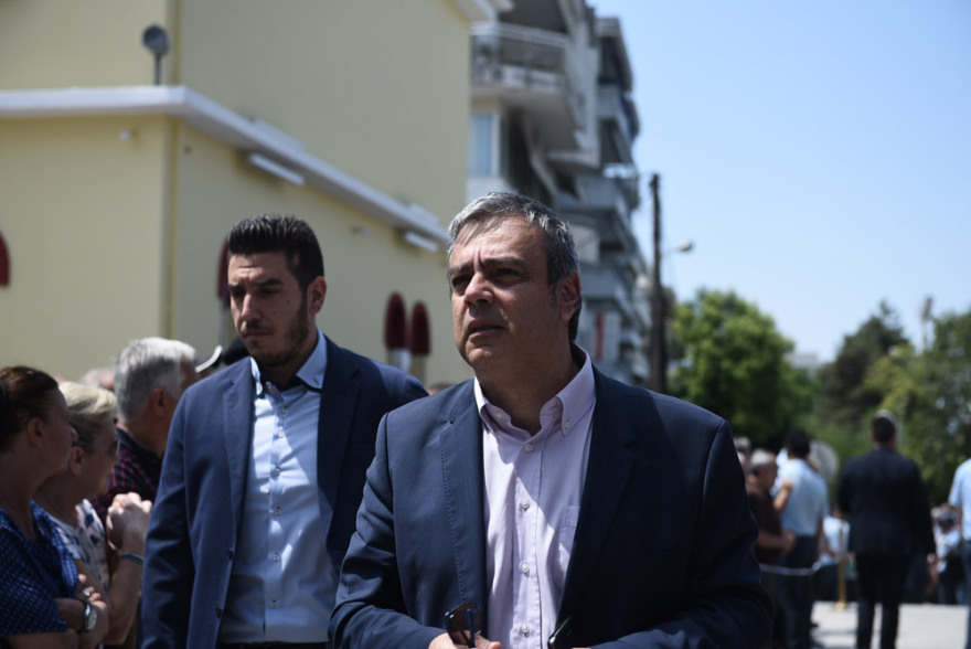 Το τελευταίο «αντίο» στον Χάρρυ Κλυνν 