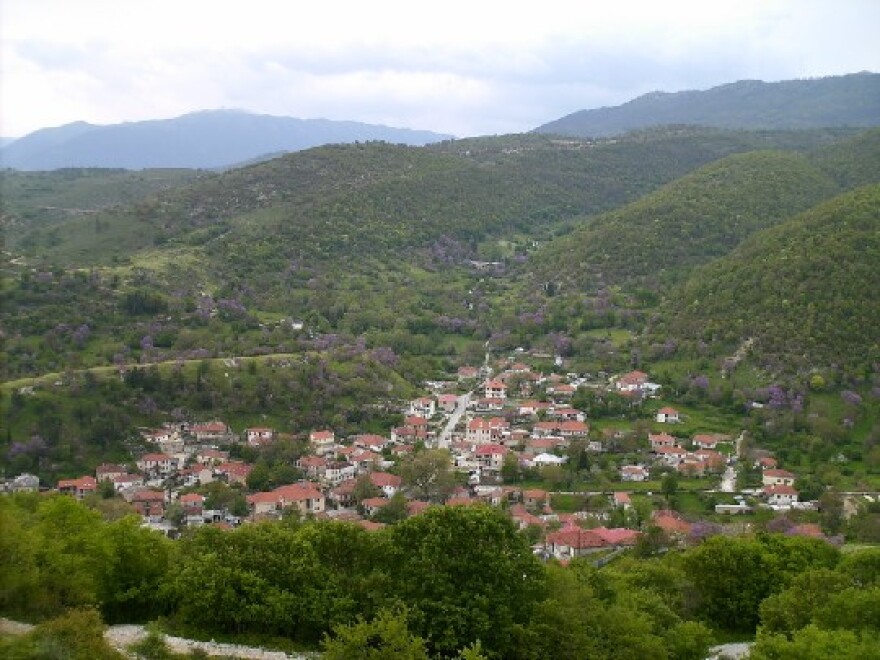 Το Φραγκοκάστελο, ο Χατζημιχάλης Νταλιάνης και οι Δροσουλίτες