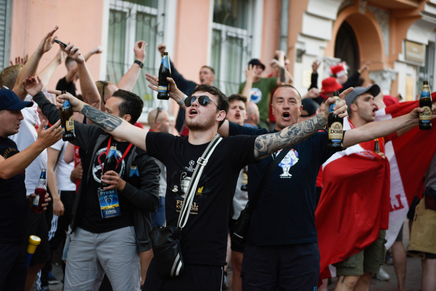 Ρεάλ Μαδρίτης-Λίβερπουλ 3-1: Ο Μπέιλ και ο τραγικός Κάριους έδωσαν την 13η κούπα στη «βασίλισσα»!