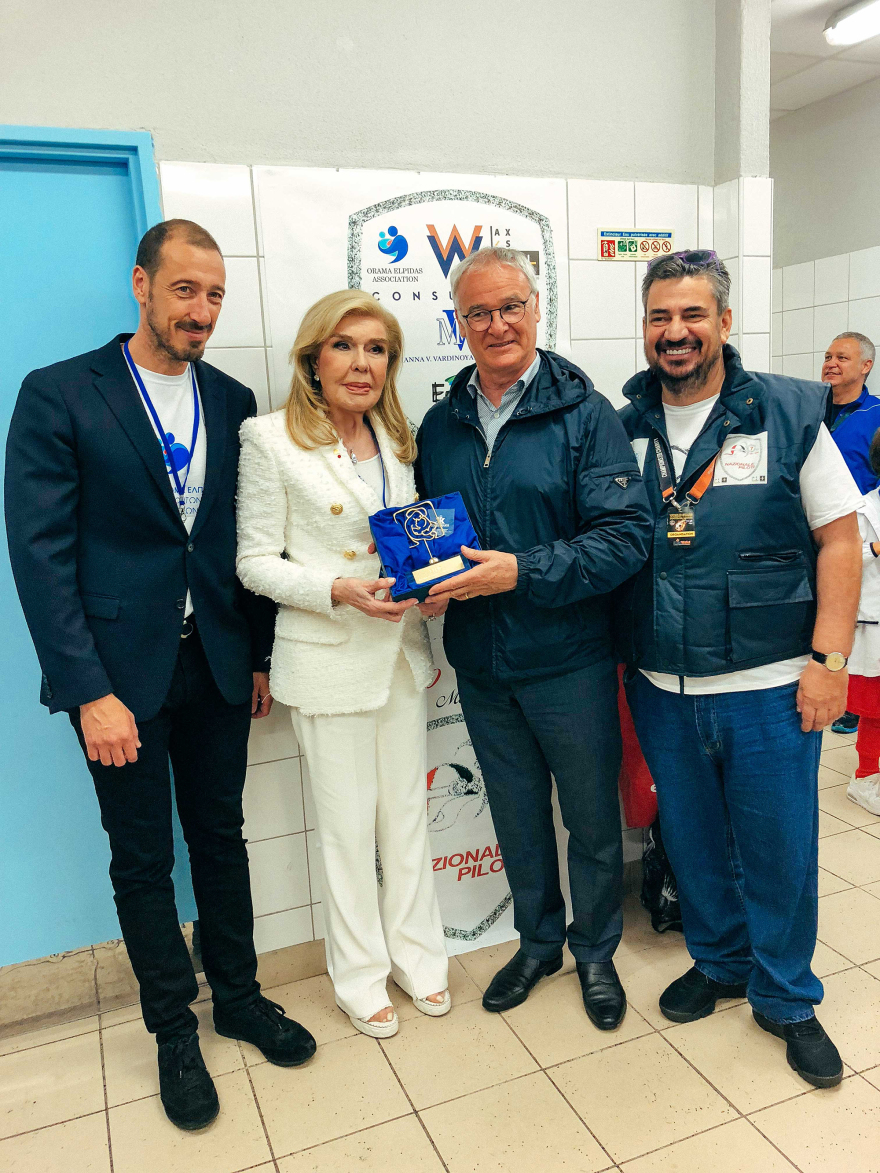 Φιλανθρωπικά γκολ στο Μονακό