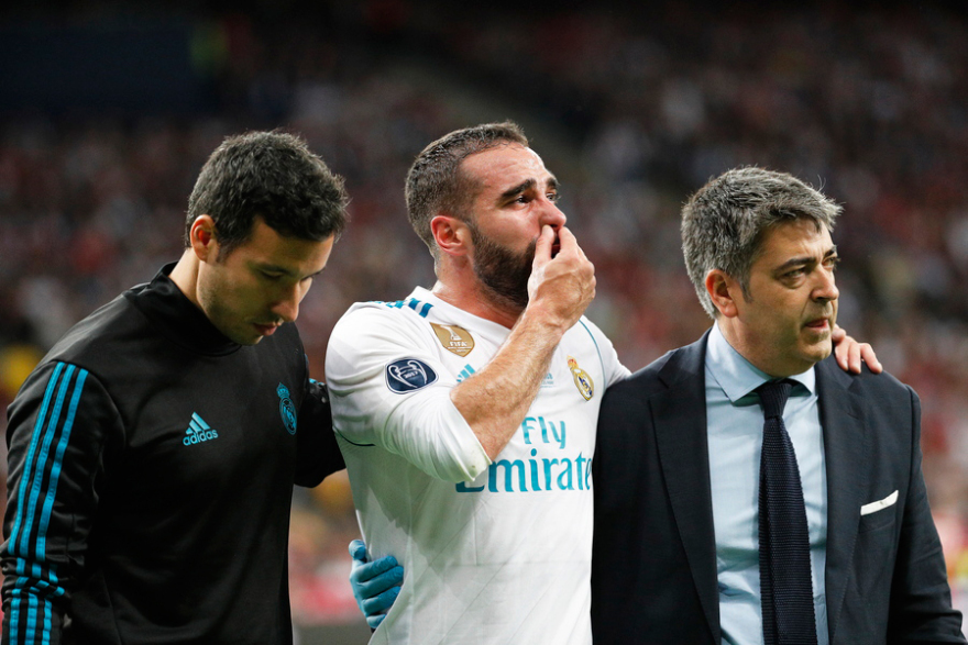 Ρεάλ - Λίβερπουλ 3-1: Ο τελικός των λυγμών