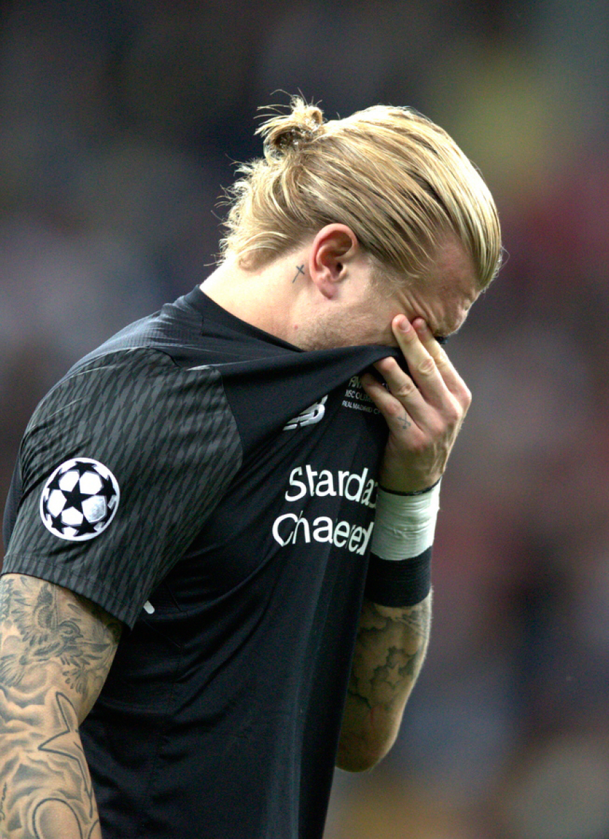 Ρεάλ - Λίβερπουλ 3-1: Ο τελικός των λυγμών