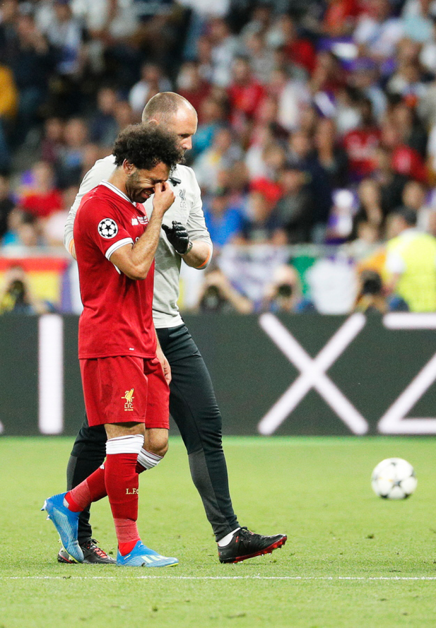 Ρεάλ - Λίβερπουλ 3-1: Ο τελικός των λυγμών