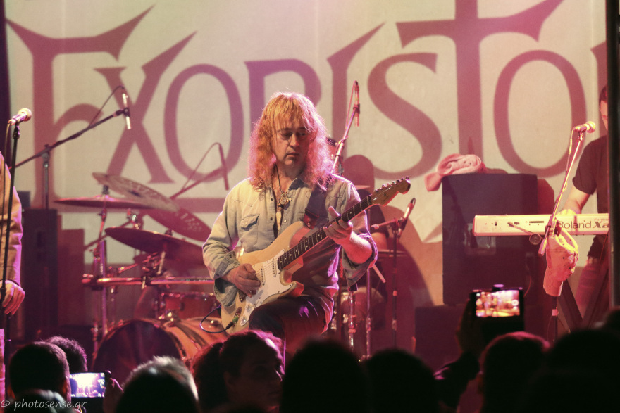 Δημήτρης Κατής: 30 χρόνια “Εξόριστος”