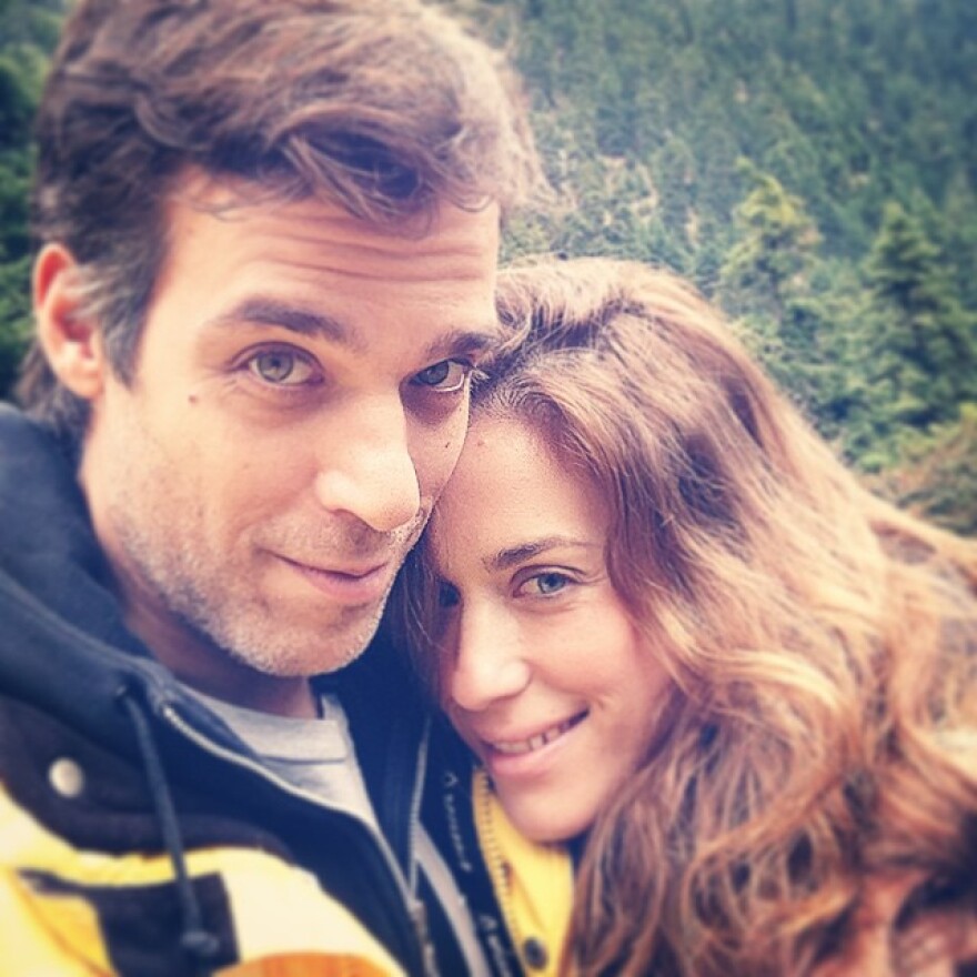 Εύα Αντωνοπούλου: Παντρεύτηκα από φουλ έρωτα