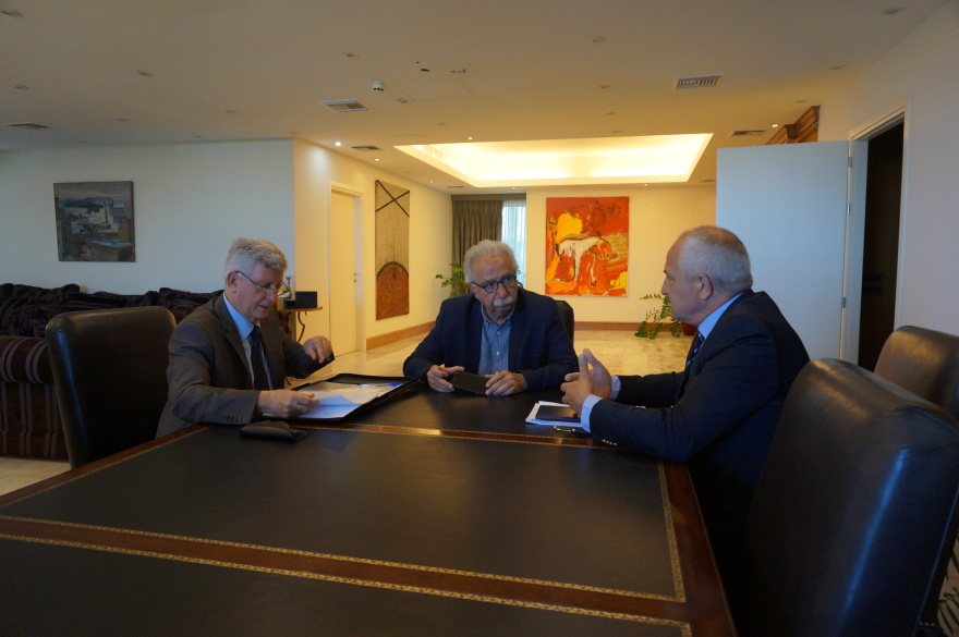 Στην τελική ευθεία η συγχώνευση του Ιονίου Πανεπιστημίου και του ΤΕΙ Ιονίων Νήσων