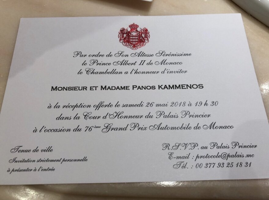 Αδωνις κατά Καμμένου: Ζει ζωάρα στο Μονακό