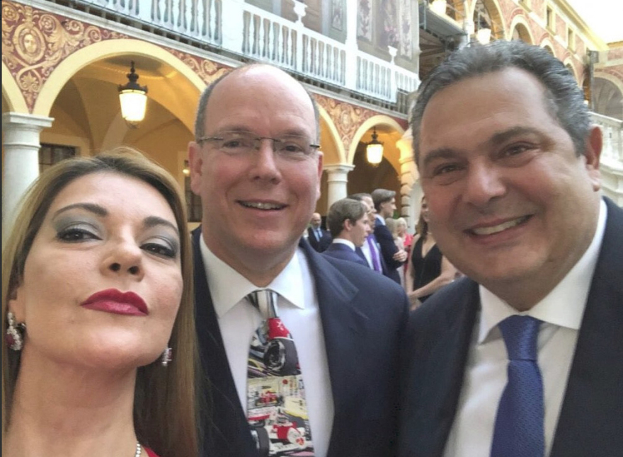 Αδωνις κατά Καμμένου: Ζει ζωάρα στο Μονακό