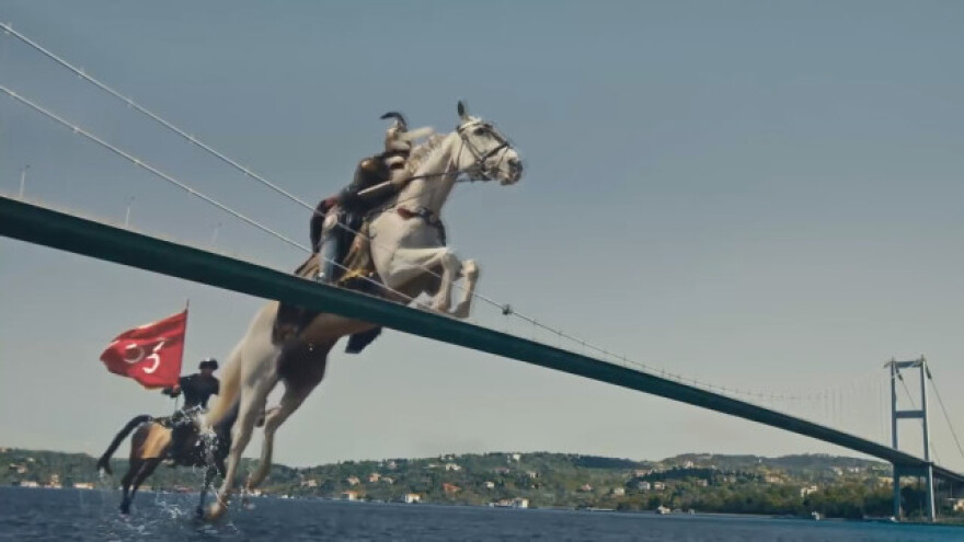 Προκλητικό βίντεο από Ερντογάν για την Άλωση της Κωνσταντινούπολης: Ξαναγράφει την ιστορία 