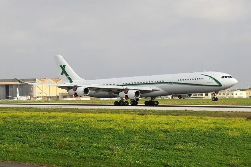 Μουντιάλ 2018: Το... ιπτάμενο παλάτι της Αργεντινής (φωτογραφίες)