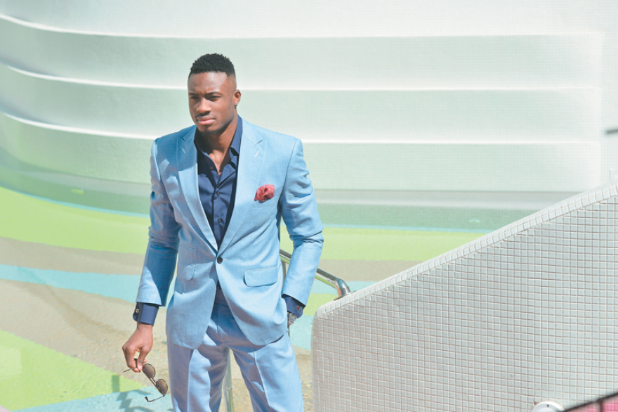  Θανάσης Αντετοκούνμπο : Ντύνεται γαμπρός διά χειρός Παπαδόγαμβρου