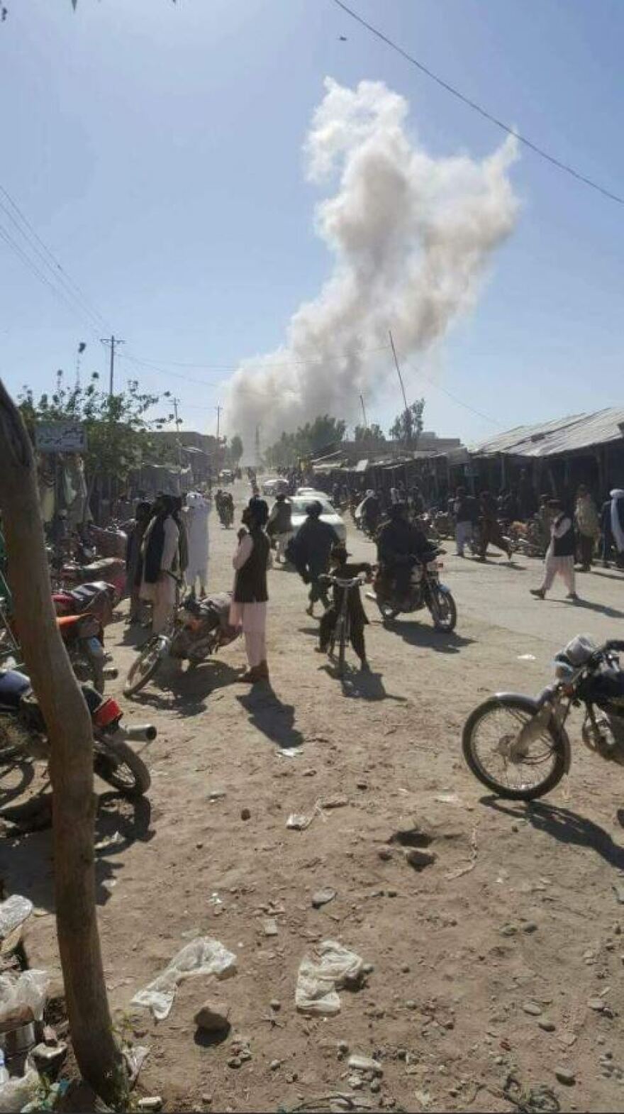 Αφγανιστάν: Νεκροί τουλάχιστον 50 ηγέτες των Ταλιμπάν