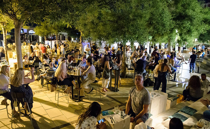 Ξέρετε τι είναι …winelates;