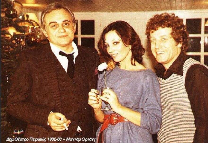 Το συγκινητικό μήνυμα του γιου του Μιχάλη Δεσύλλα - «Έφυγε ήρεμα, ανάμεσα στους αγαπημένους του» 