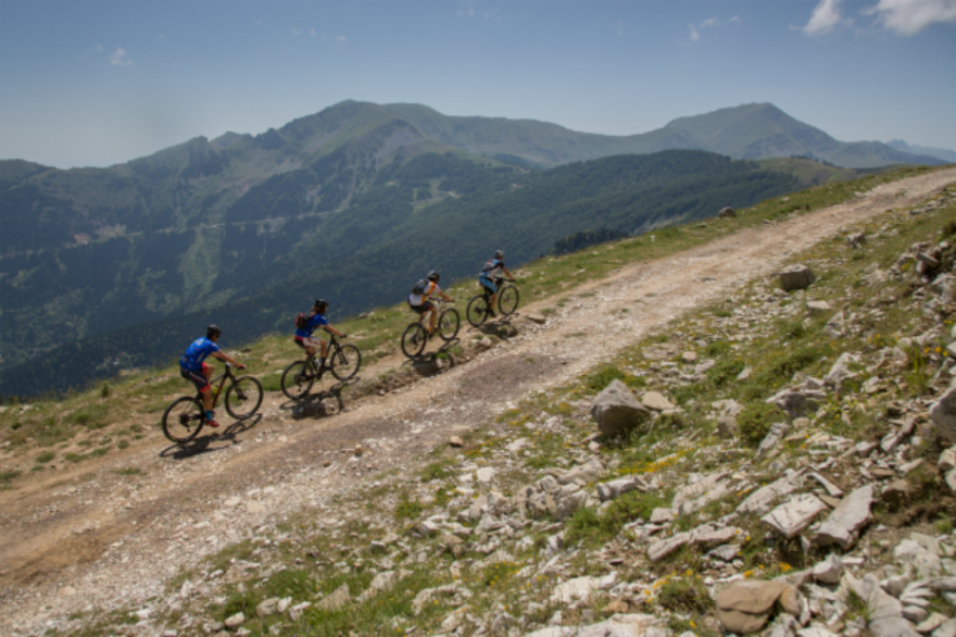 Άρχισε η αντίστροφη μέτρηση για το Bike Odyssey 2018