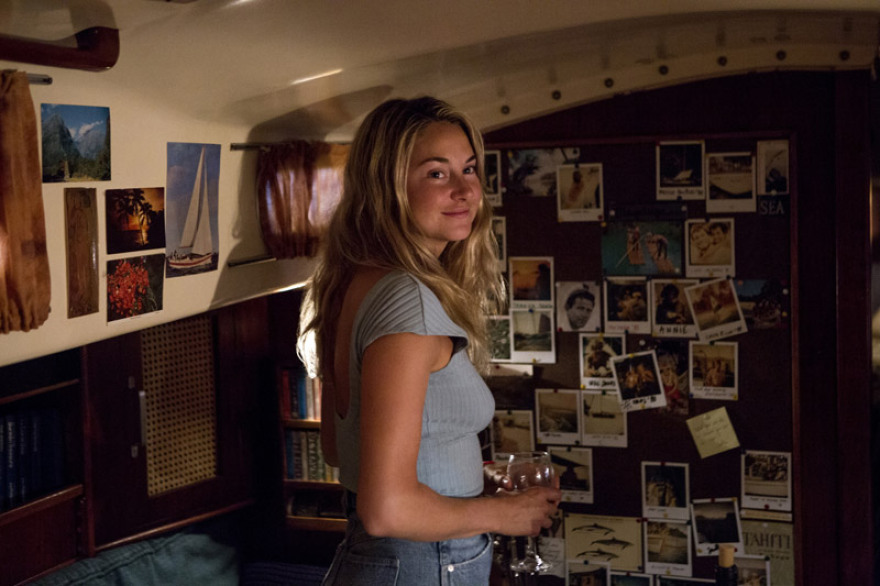 Σεϊλίν Γούντλι για Πρόεδρος