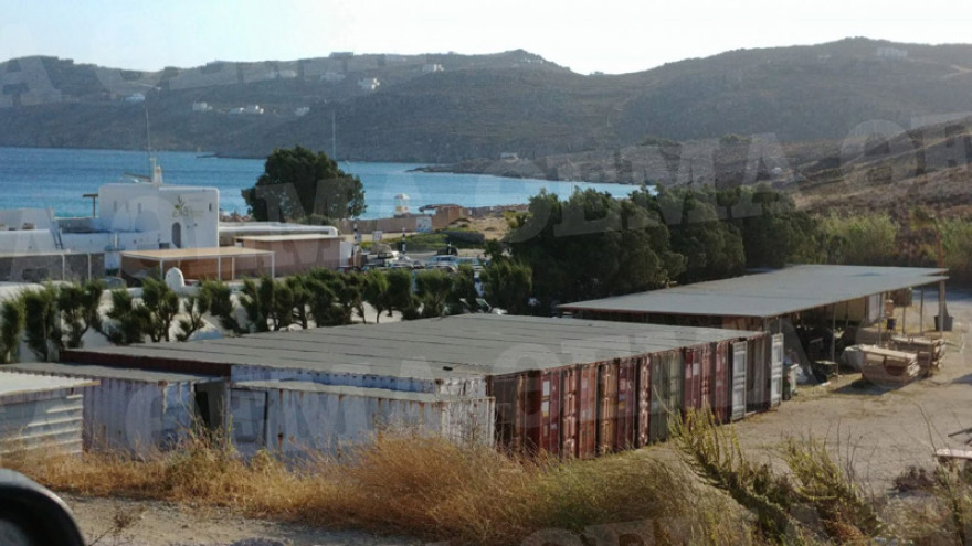 Ρεκόρ προστίμων στη Μύκονο: 1,6 εκατ. ευρώ μέσα σε 4 μέρες!