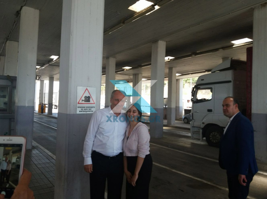 Περιοδεία στη Θράκη ο Τούρκος Ιντζέ και η κυβέρνηση «σφυρίζει» αδιάφορα