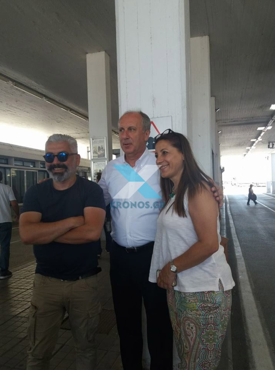 Περιοδεία στη Θράκη ο Τούρκος Ιντζέ και η κυβέρνηση «σφυρίζει» αδιάφορα