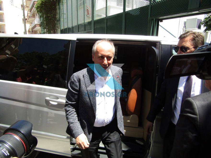 Ιντζέ για δύο Έλληνες στρατιωτικούς: Υπάρχει δικαιοσύνη στην Τουρκία