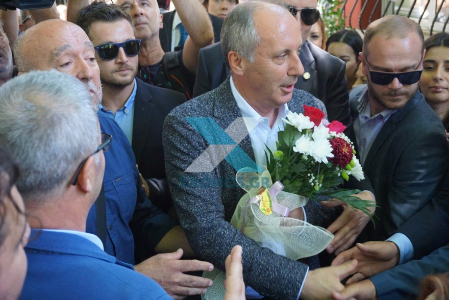 Ιντζέ για δύο Έλληνες στρατιωτικούς: Υπάρχει δικαιοσύνη στην Τουρκία