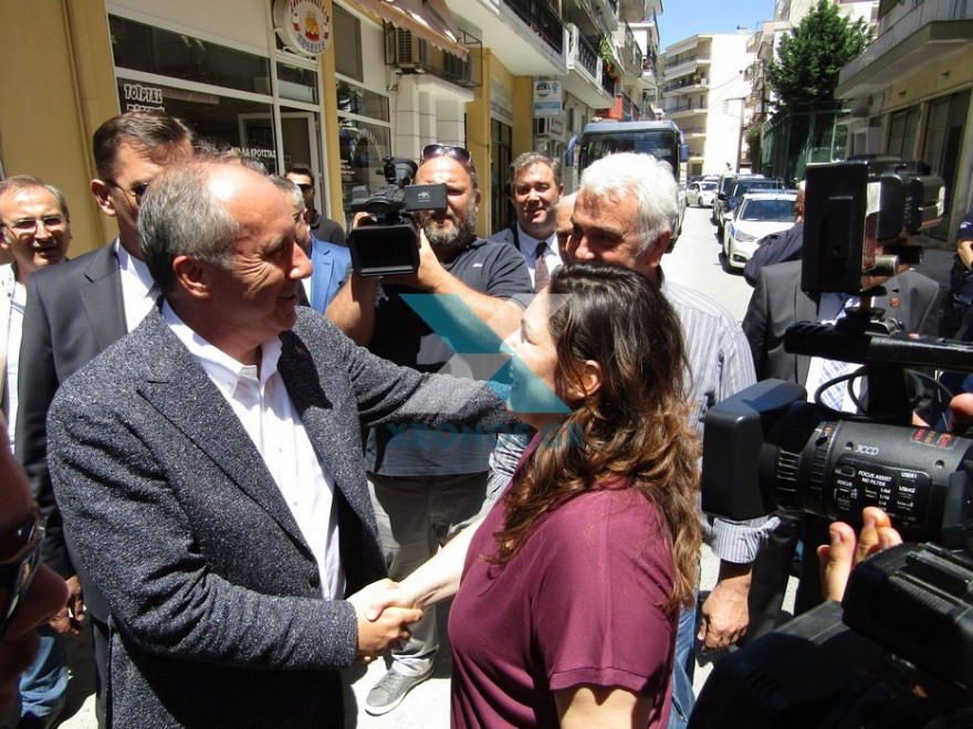 Ιντζέ για δύο Έλληνες στρατιωτικούς: Υπάρχει δικαιοσύνη στην Τουρκία