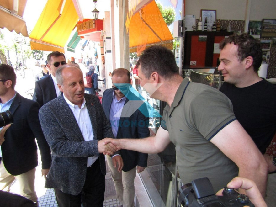 Ιντζέ για δύο Έλληνες στρατιωτικούς: Υπάρχει δικαιοσύνη στην Τουρκία