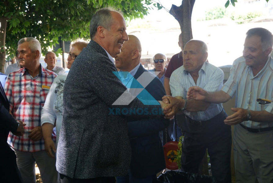 Ιντζέ για δύο Έλληνες στρατιωτικούς: Υπάρχει δικαιοσύνη στην Τουρκία