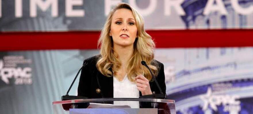 Μαριόν Μαρεσάλ: Η ανιψιά της Λεπέν που αρνήθηκε το επώνυμό της... επιστρέφει!